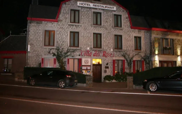 Hostellerie La Villa Des Roses
