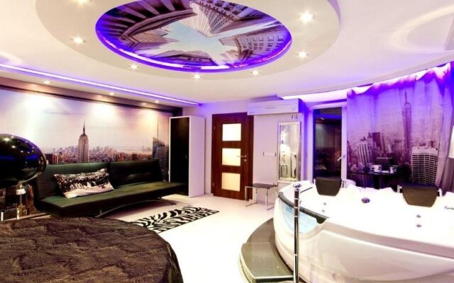 Penthouse Suites