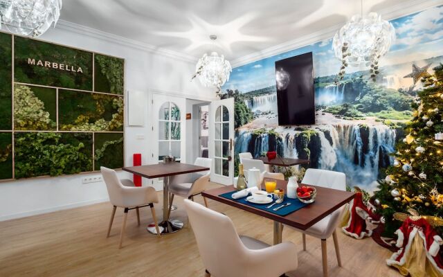 Jazmines And Moras Boutique Villa