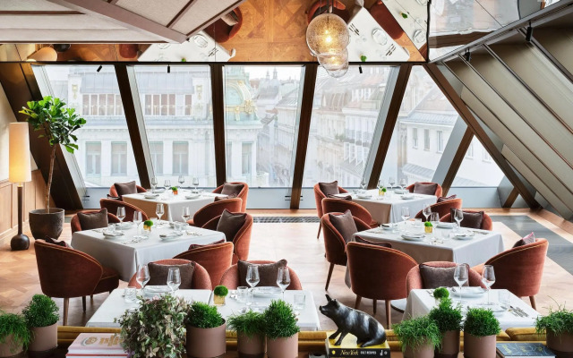 Rosewood Vienna