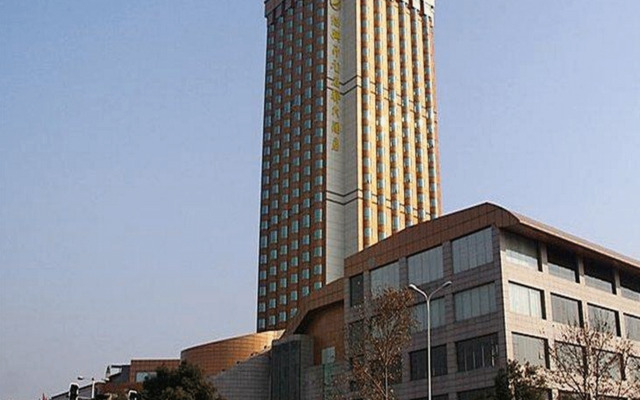 New Century Grand Hotel Shaoxing