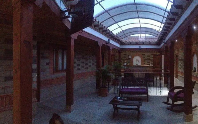 Hotel Orquideas De La Villa