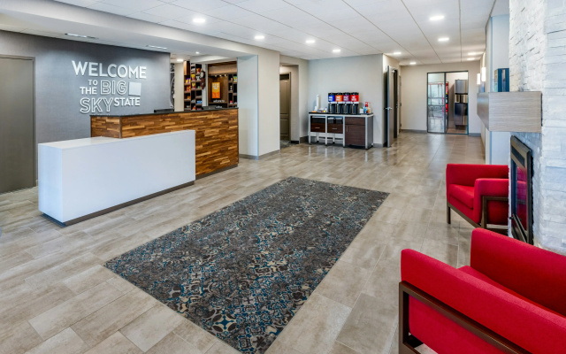 Hampton Inn Sheridan