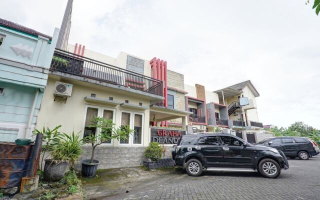 OYO 90801 Deanofaa Residence Syariah