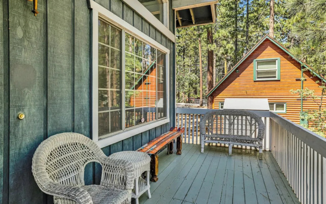 Four Little Bears Cabin #2490