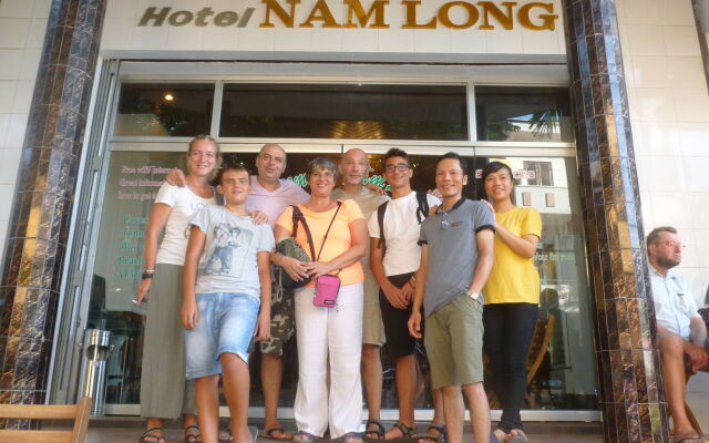 Nam Long Hotel