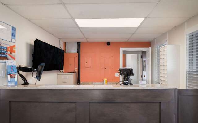 Motel 6 Fort St. John, BC