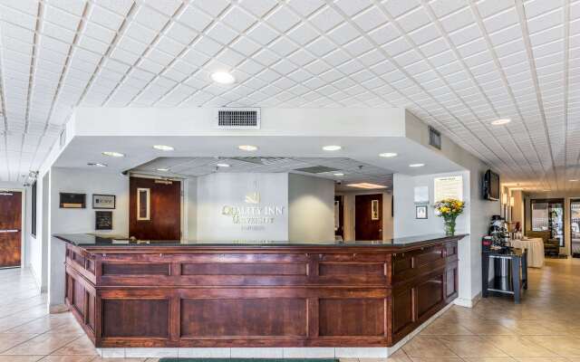 Quality Inn University