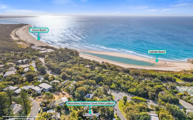 Moonshine Beach Shack