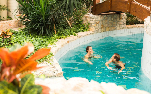 Gotthard Therme Hotel & Conference