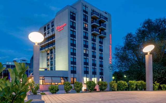 Mercure Hotel Saarbrücken City