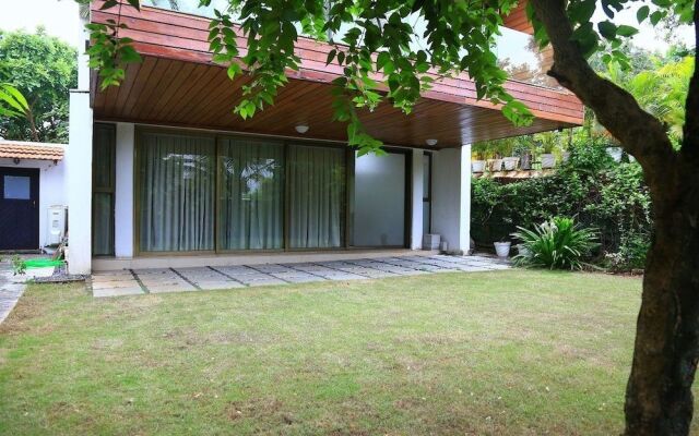 The Acacia Villa - Reis Magos Sea View