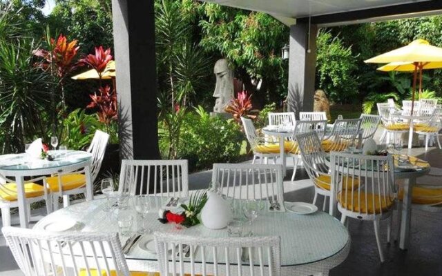 Wellesley Hotel Rarotonga