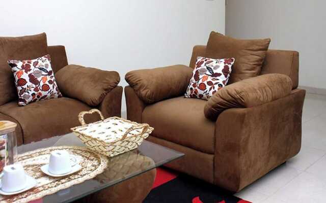 EXPRESS O 92106 Nayus Homestay Syariah