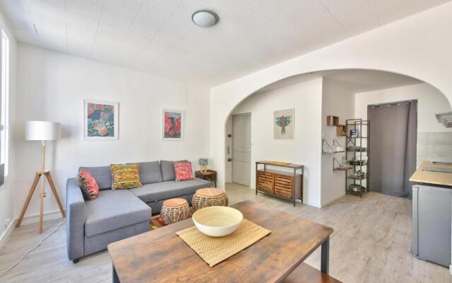 Superbe T2 Marseille Les ChartreuxParking Gratuit