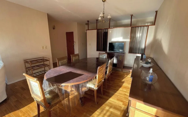 Splendid Apartment With Views in Palermo