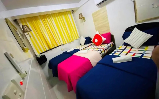 Singapore Hostel