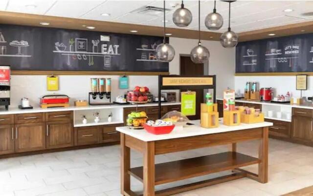 Hampton Inn Monahans