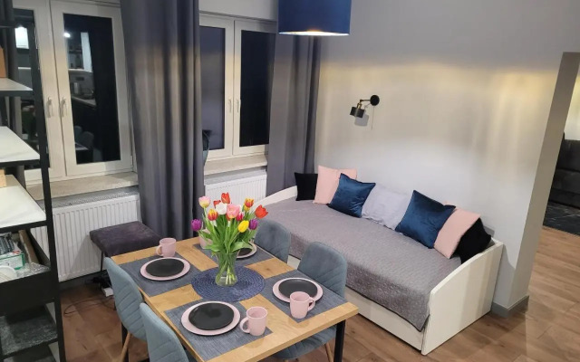 “ApartCalm - like at Home” – close to Subway