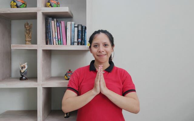 Airy Sanur Bypass Ngurah Rai Gang Merpati 7B Bali
