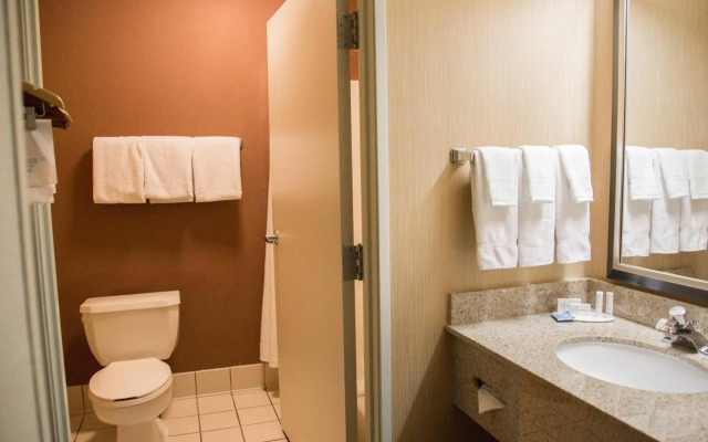 Courtyard by Marriott Merced