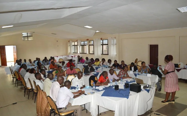 Jarika County Lodge