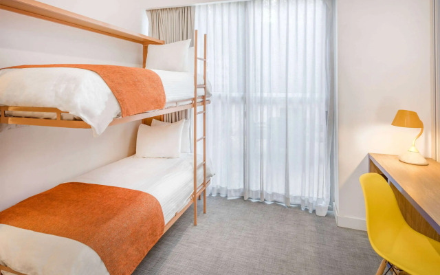 TRYP by Wyndham Mexico City World Trade Center Area