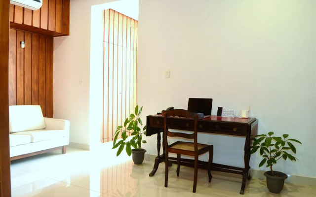 Copacabana Beachfront Penthouse