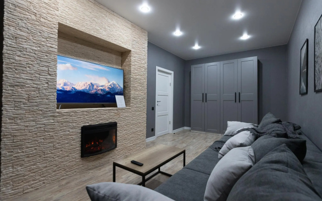 BPA Apartments на улице Олимпийская 75
