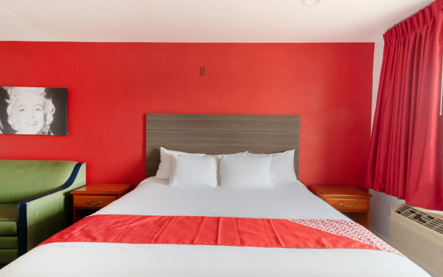 OYO Hotel San Antonio near AT&T Center
