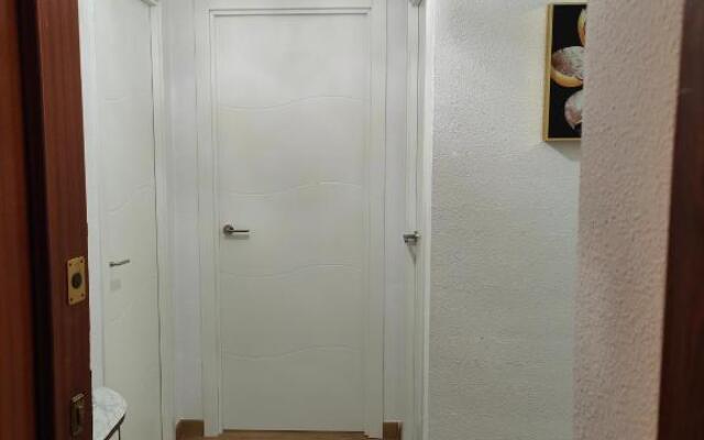 Céntrico apartamento en Monforte de Lemos