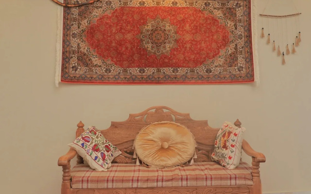 Oasis al Khiva Boutique Hotel Inside Citadel