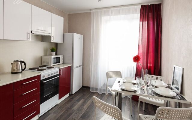 Two pillows on the street Gagarina, 82A, apt. 269