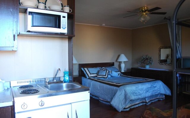 Motel Chez Ti-Lou