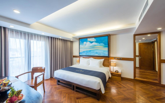 Haibay hotel – Guest Rooms – Hanoi