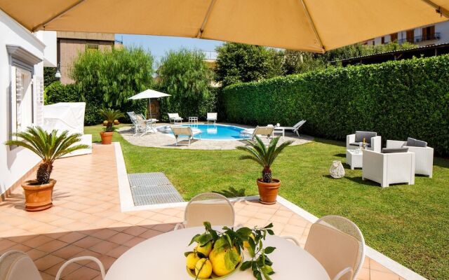 Villa Lia in Sant Agnello