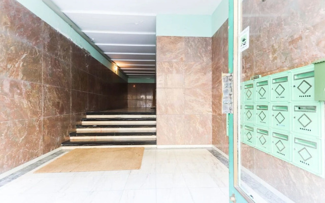 Almirante Balcony by Homing