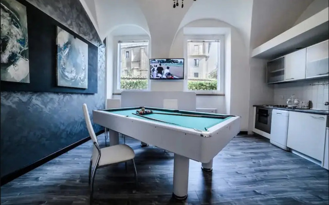 Trastevere Garibaldy Apartments