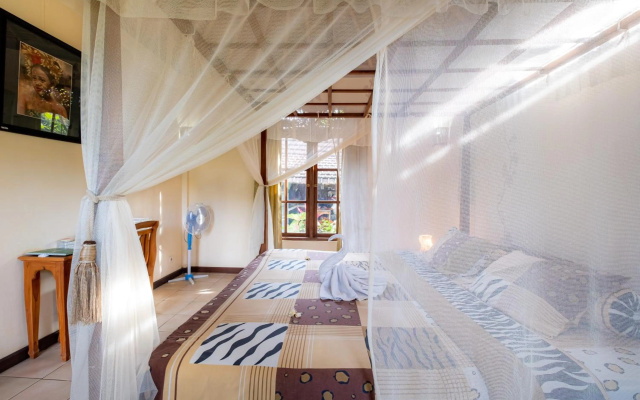 Villa Manuk – Guest Rooms – Sawan