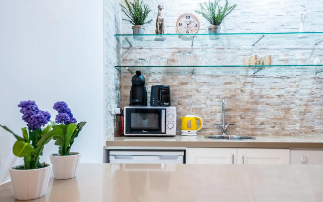 Valletta Main Street Apartment DELUXE