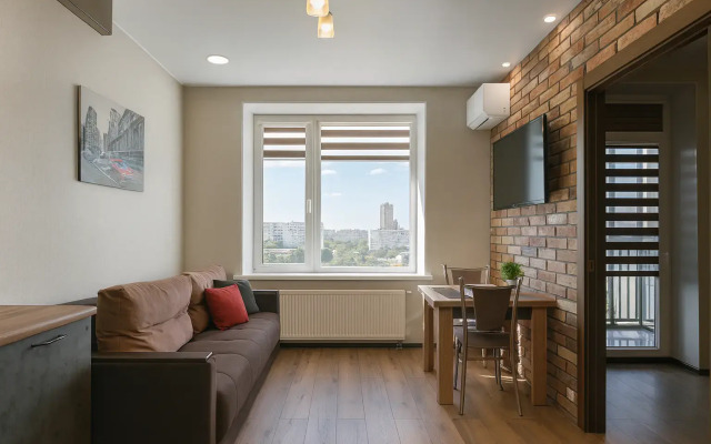 Maria Rooms на улице Профсоюзная 20