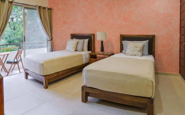 El Sueño house 2 BRM sleeps 5 balcony