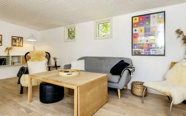 4 Star Holiday Home in Hals