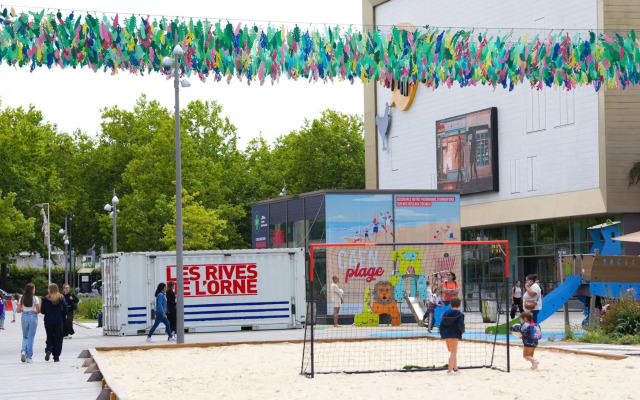 Ibis Styles Caen Centre Gare