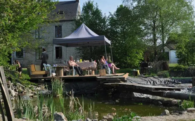 Les Gites de la Brouffe