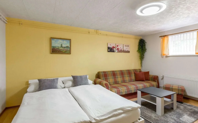Schoene Ferienwohnung in Damshagen an der Ostsee