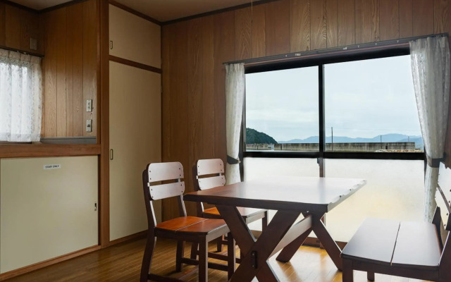 とまばりゲストハウス