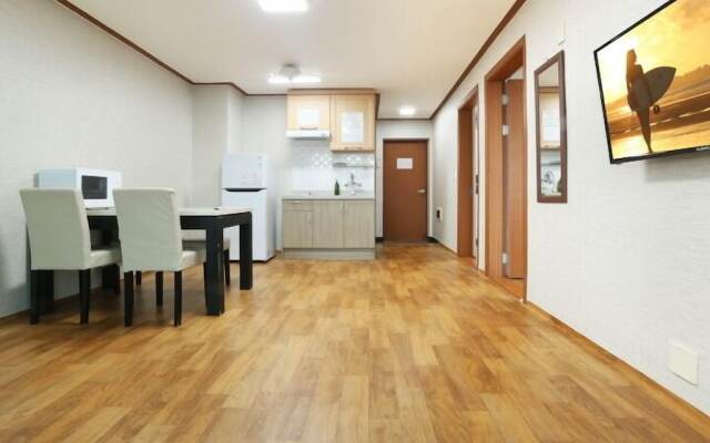 Yangyang Beach Condo