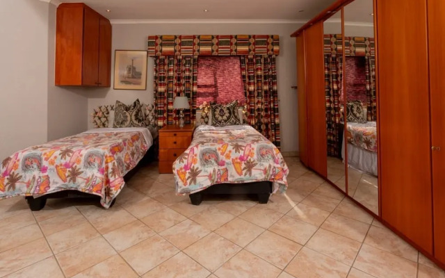 Cherubim Heights Villa no1