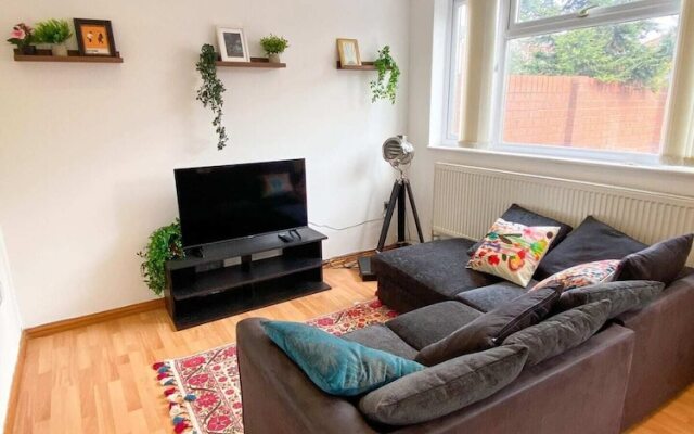 Spacious 3 Bed Townhouse Garden Wifi Balham